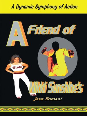 cover image of A Friend of Nikki Sunshine's